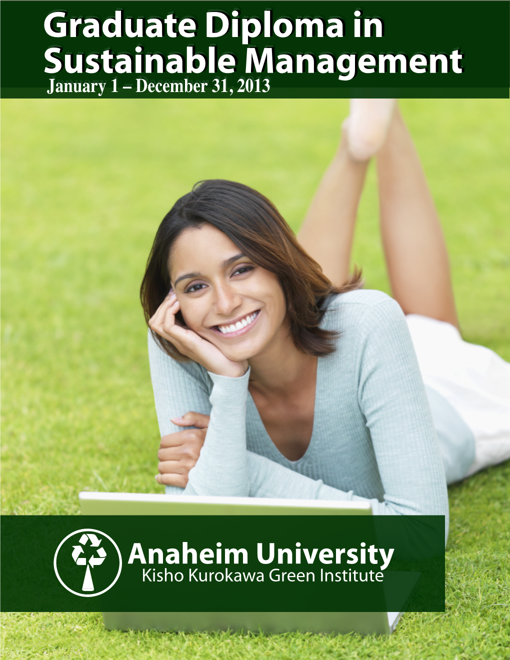 Anaheim University MBA Program