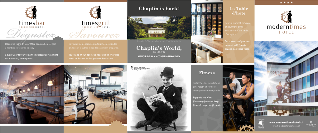 Chaplin's World