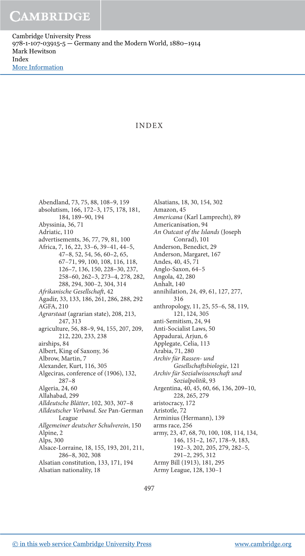 Abendland, 73, 75, 88, 108–9, 159 Absolutism, 166, 172–3, 175