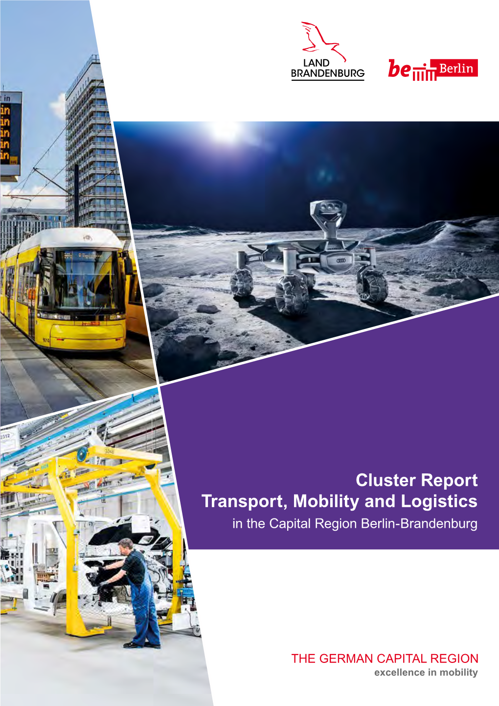 Cluster Report Transport, Mobility and Logistics 2017