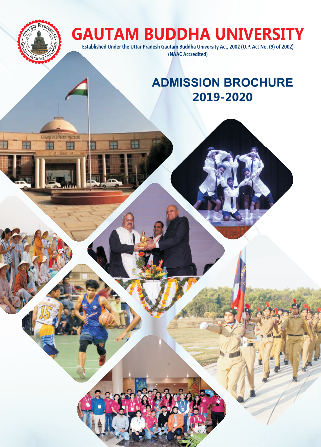 Admission Brochure 2019-2020