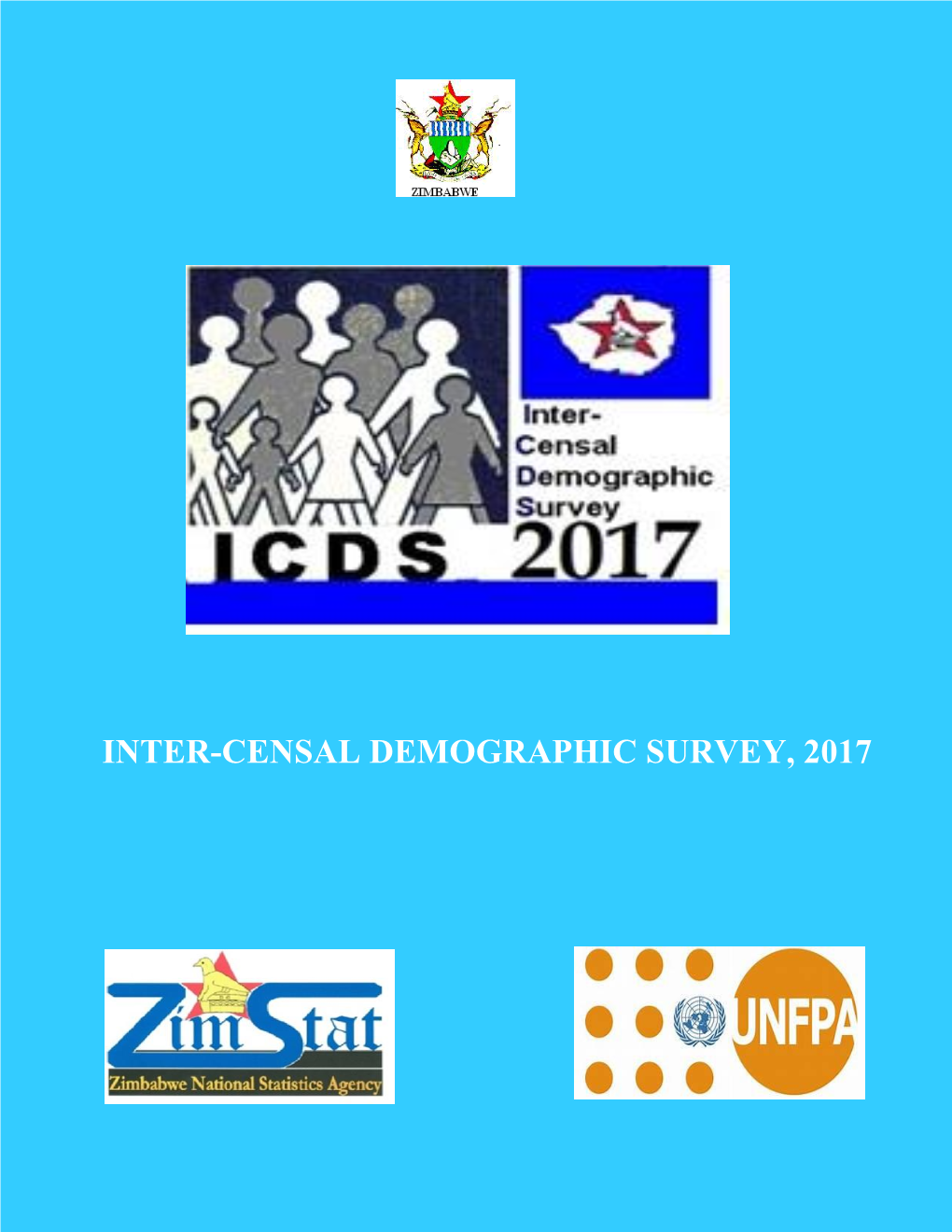 Inter-Censal Demographic Survey 2017