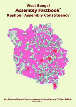 Keshpur Assembly West Bengal Factbook