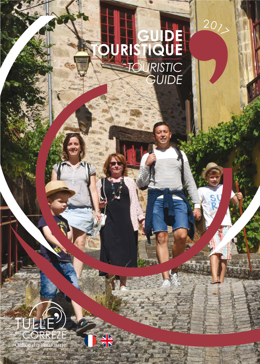 Guide Touristique 2017 Touristic Guide 2017