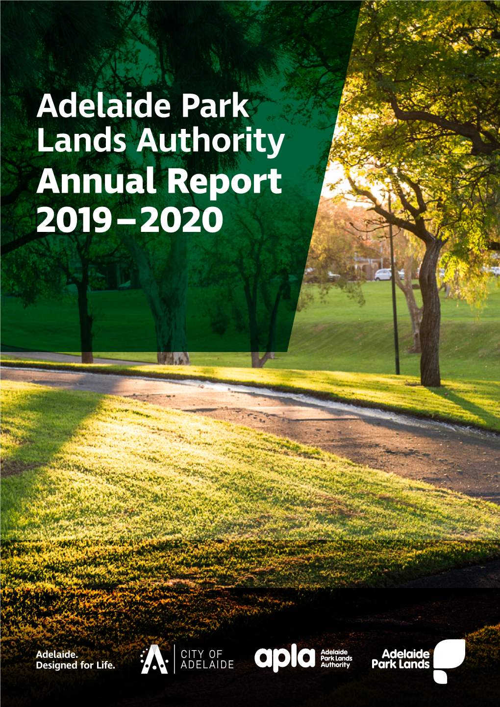 Annual Report 2019 – 2020 Message from the Presiding Member