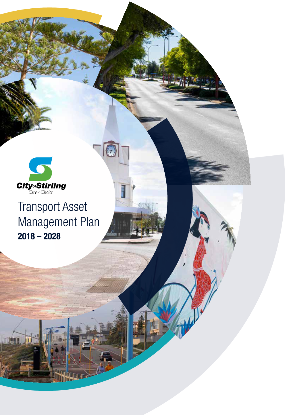 Transport Asset Management Plan 2018 – 2028 Acknowledgement of Country