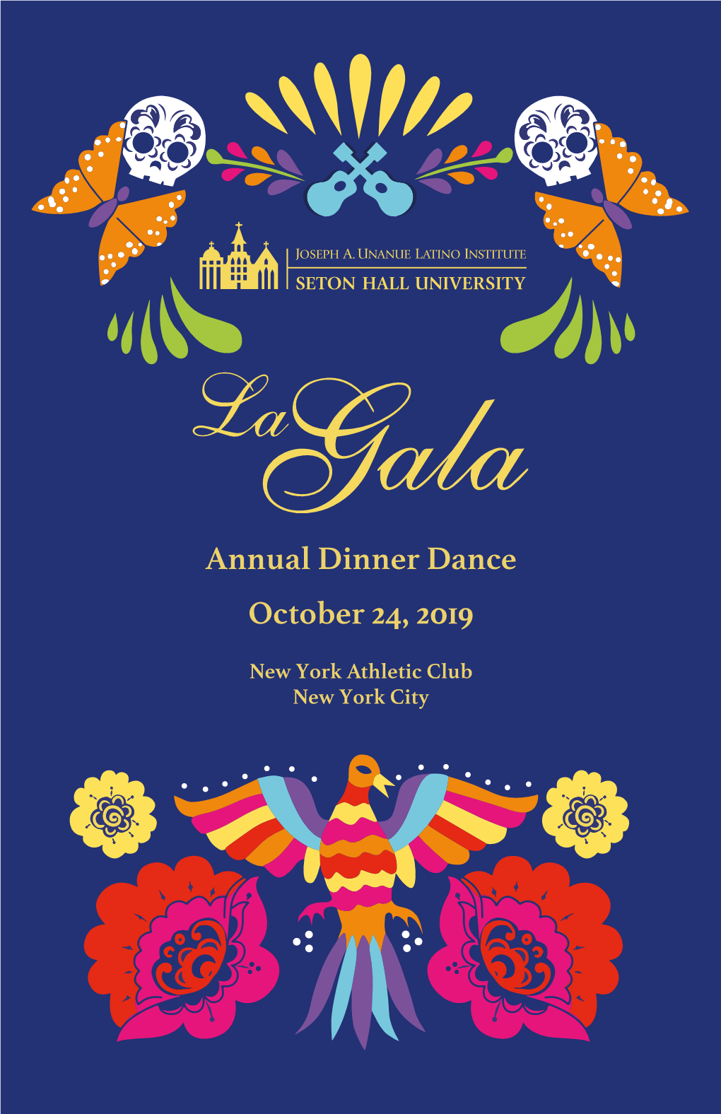 Annual Dinner Dance October 24, 2019