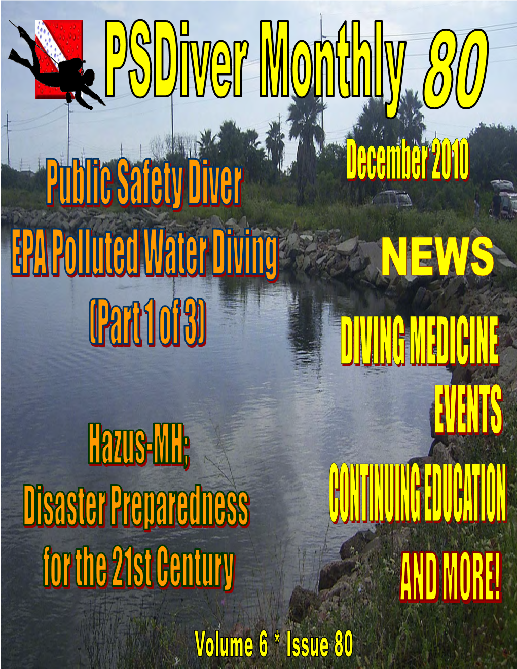 Psdiver Monthly Issue 80