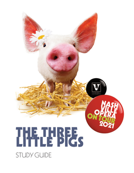 The Three Little Pigs Study Guide