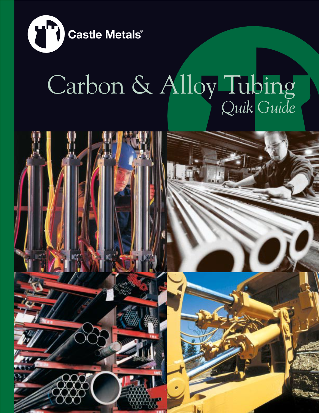 Carbon & Alloy Tubing