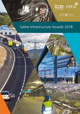 Saltire Infrastructure Awards 2018
