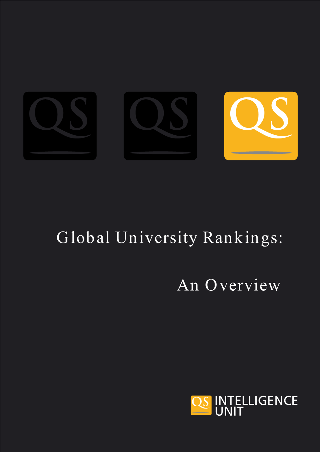 Global University Rankings