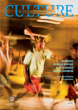 Intangible Cultural Heritage in Latin America and the Caribbean