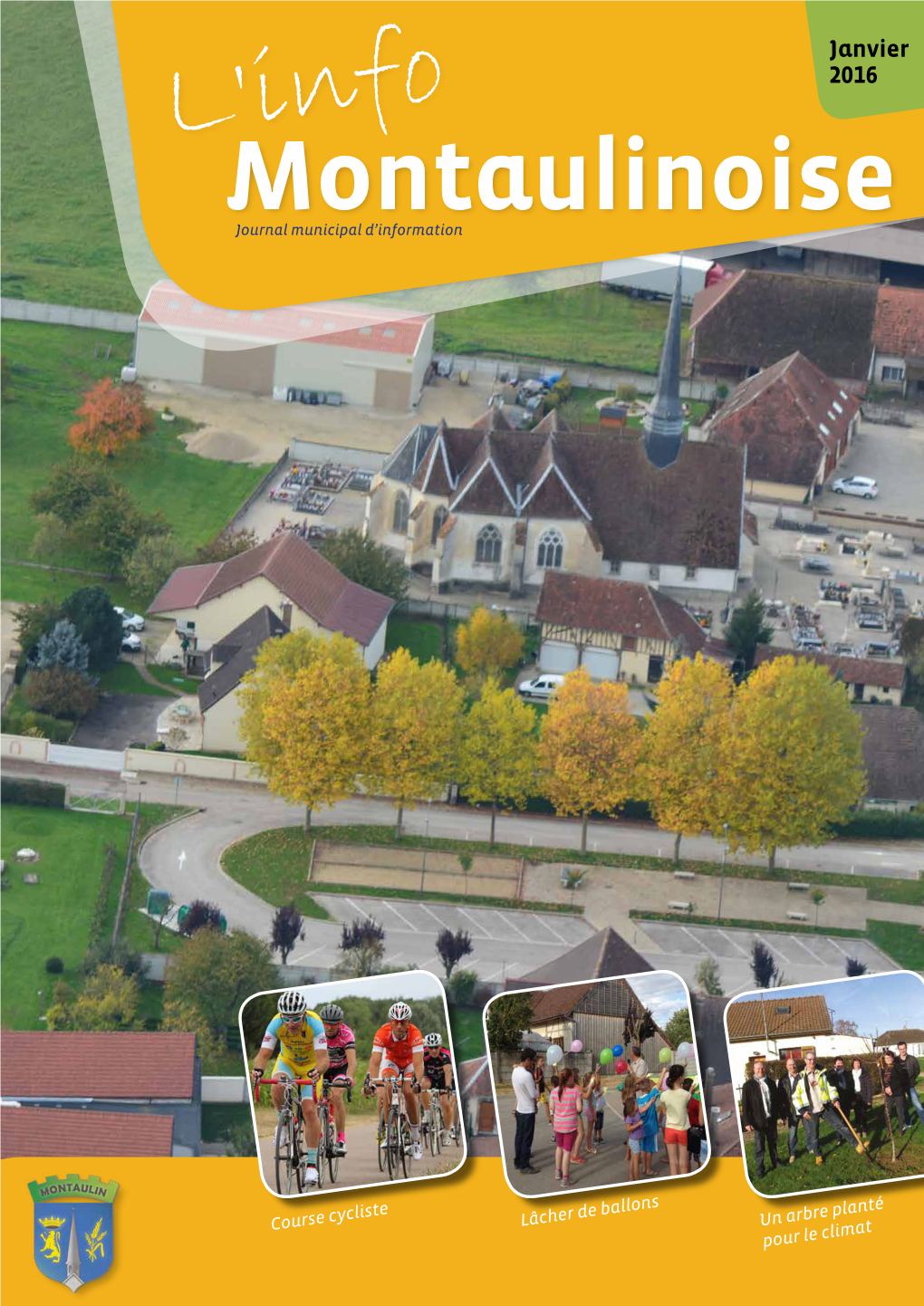 Montaulinoise Journal Municipal D’Information