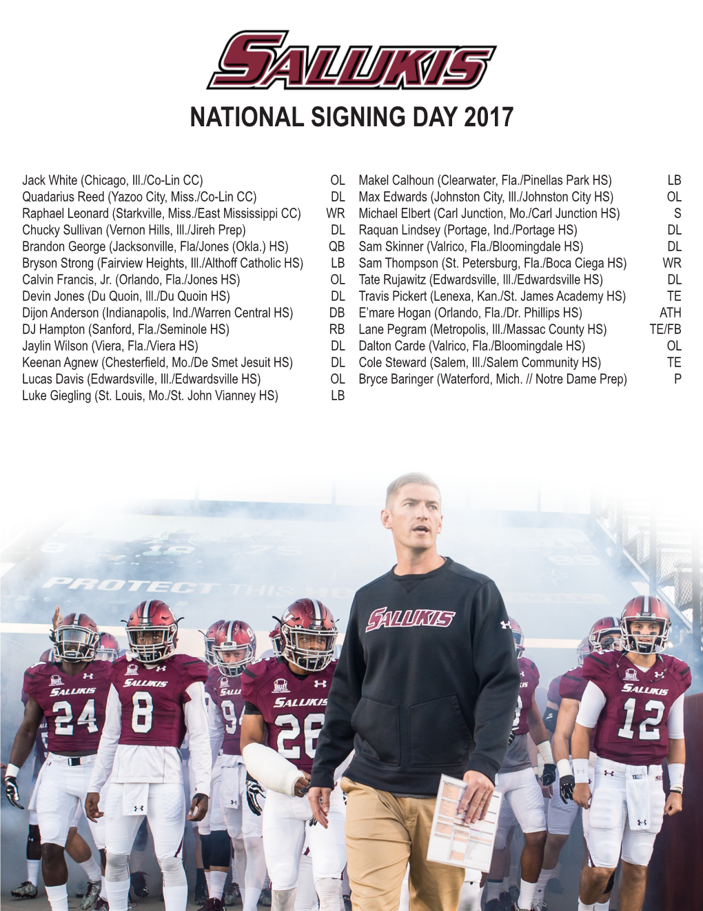National Signing Day 2017
