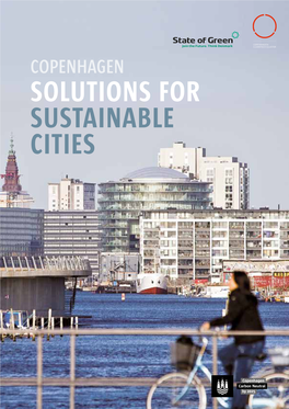 Solutions for Sustainable Cities