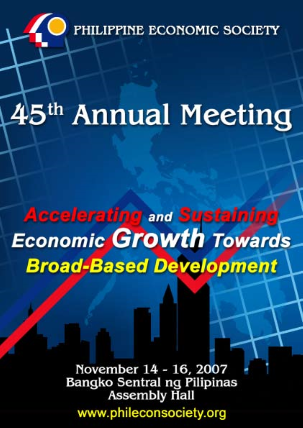 45Th PES Annual Meeting SOUVENIR