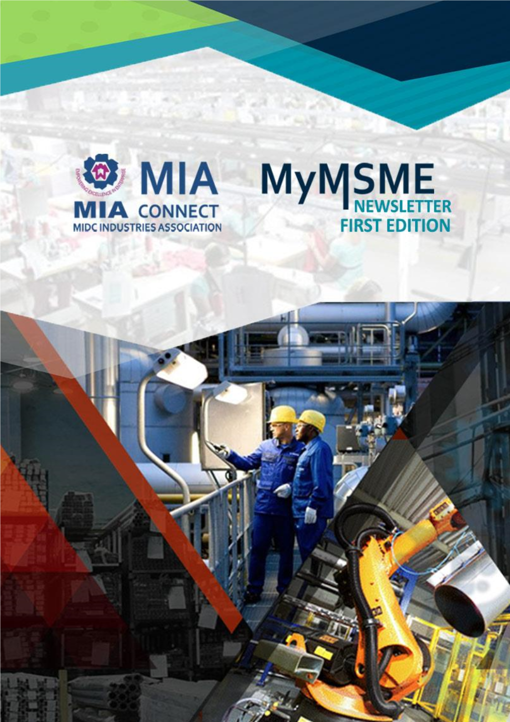 MIDC Industries Association (MIA) Hingna 