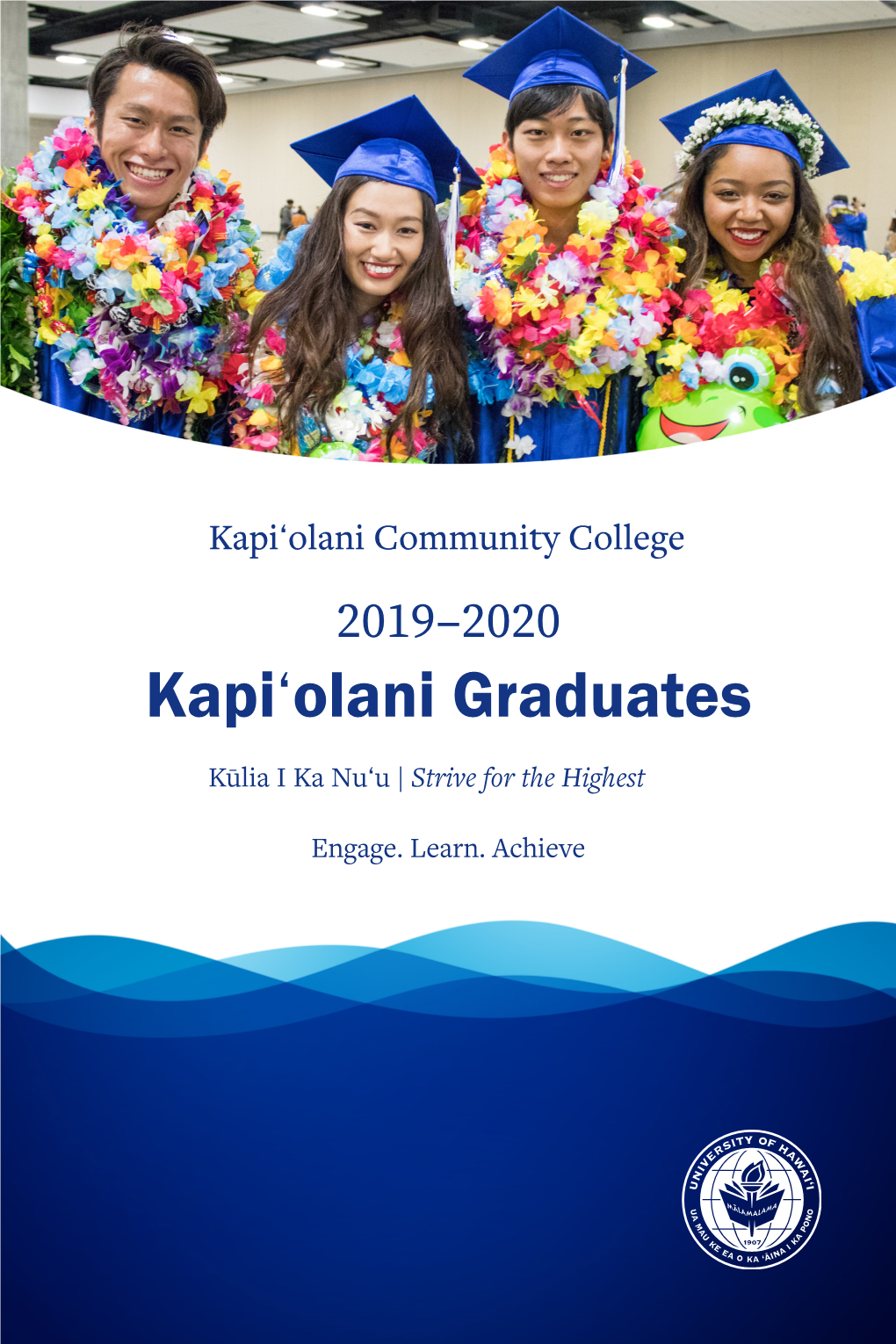 Kapi'olani Graduates