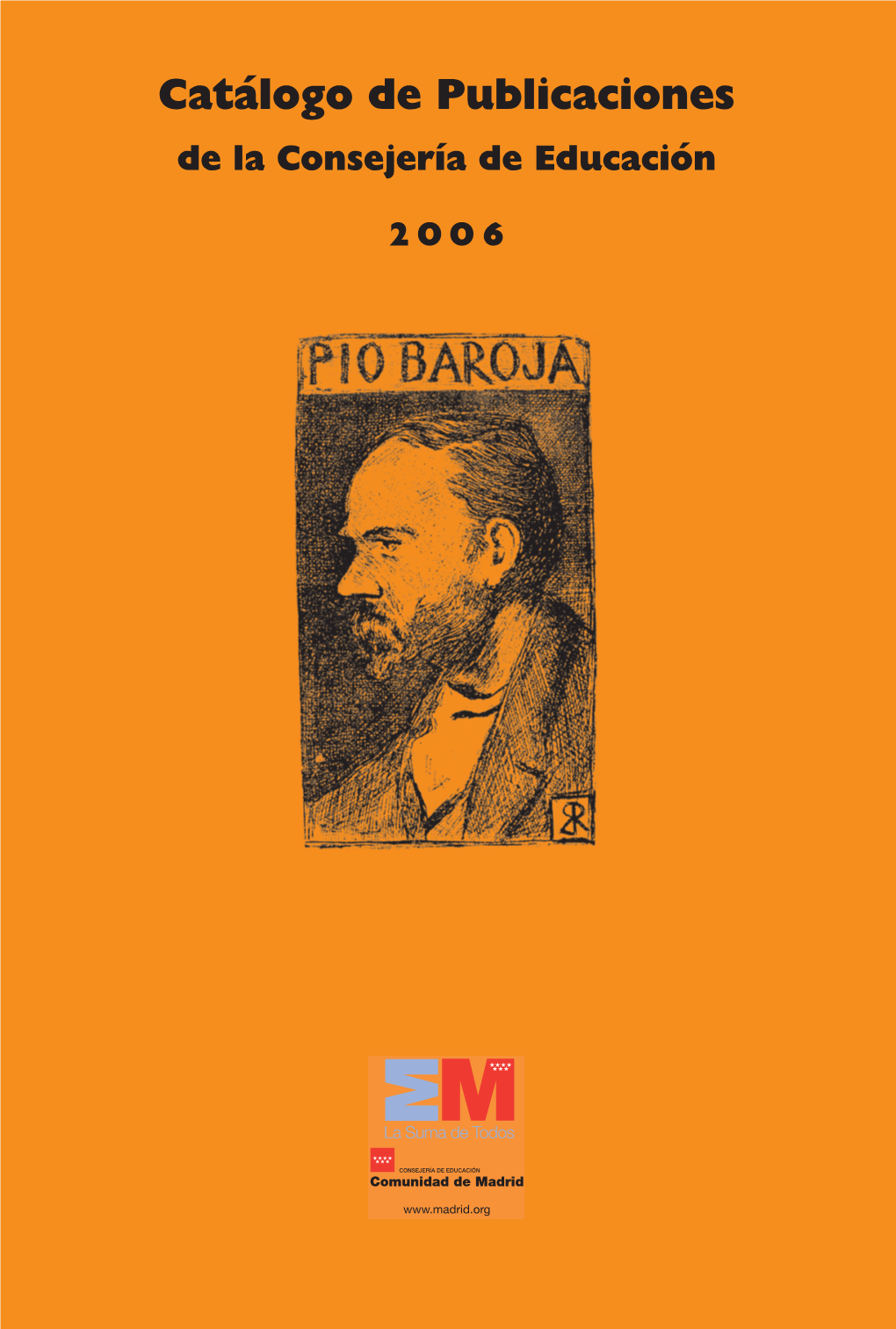 Bvcm001611catálogo De Publicaciones De La Consejería De