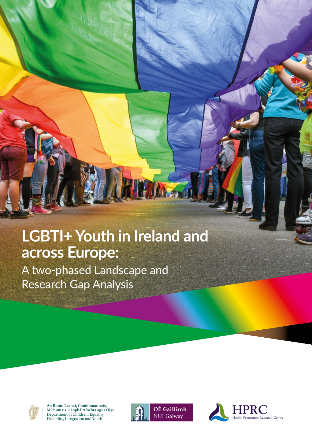 LGBTI+ Youth in Ireland and Across Europe