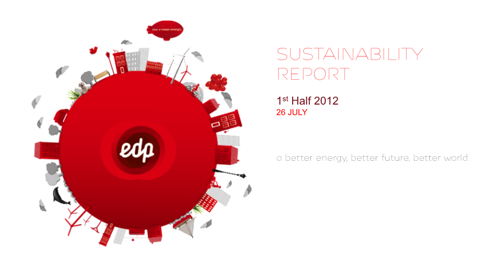 Sustainability Report