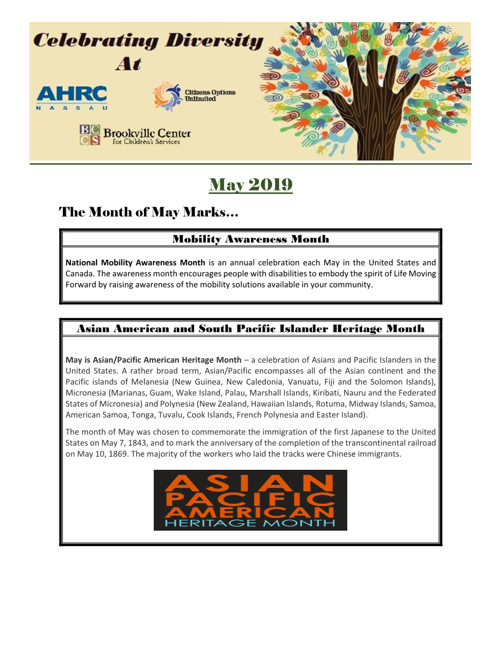 Diversity-Newsletter-May-2019.Pdf