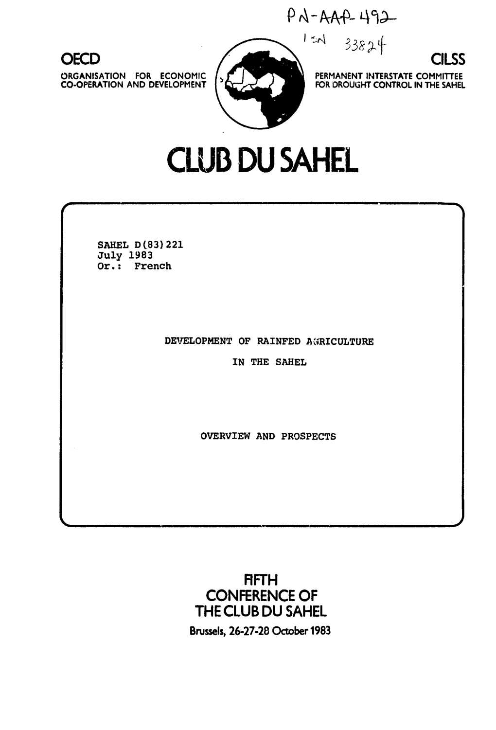 Club Du Sahel