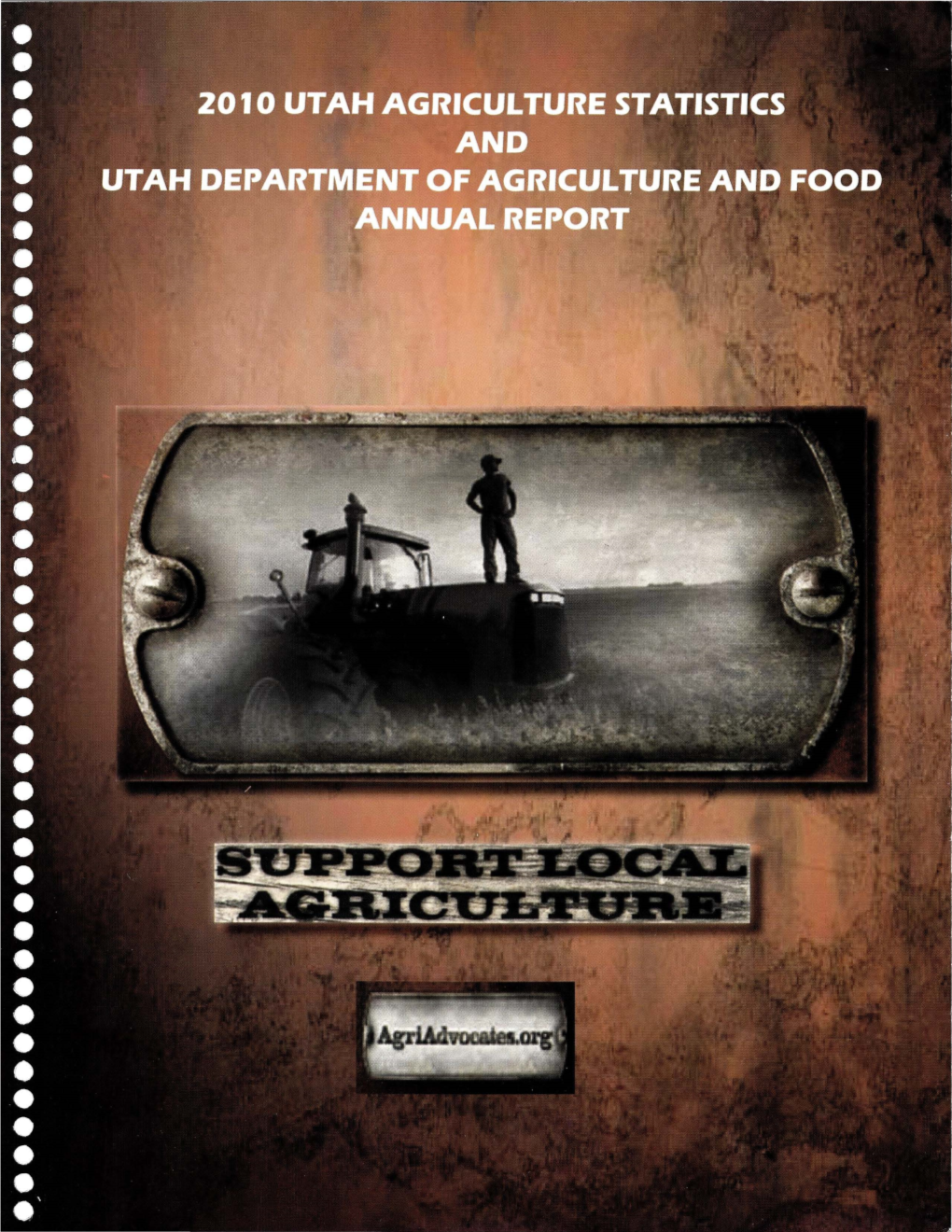 2010 Utah Ag-Statistics Bulletin.Pdf