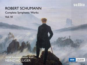 Digibooklet Schumann Complete Symphonic Works Vol. VI