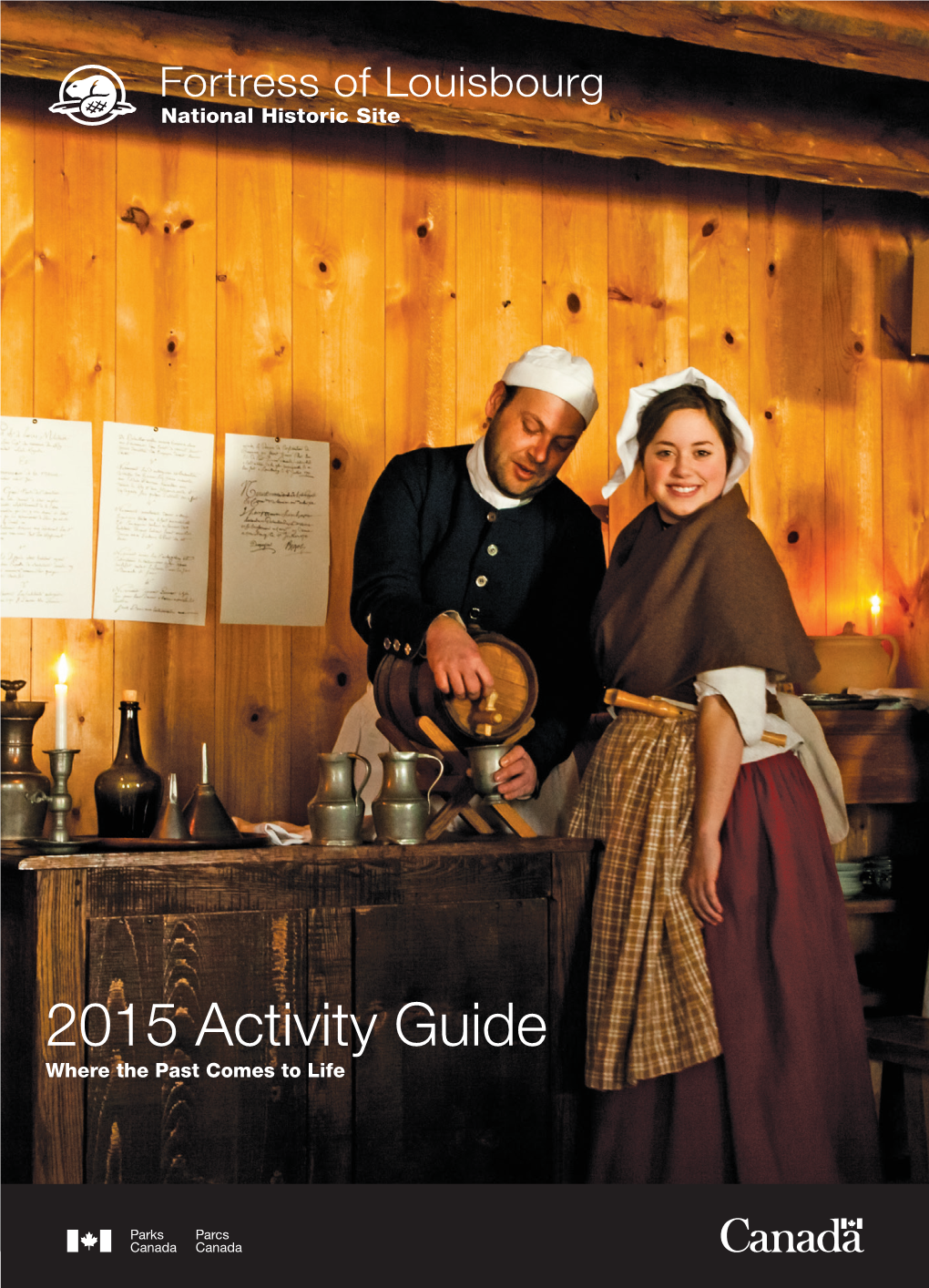 2015 Activity Guide