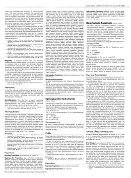 Dimetindene Succinate 627