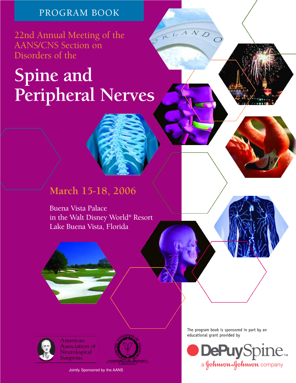 Spine and Peripheral Nerves