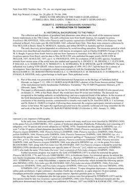 Note from HDJ: Numbers Thus: –79-, Etc. Are Original Page Numbers. Bull. Fuji Women's College, No. 28, Pser. II: 79-166. 1990