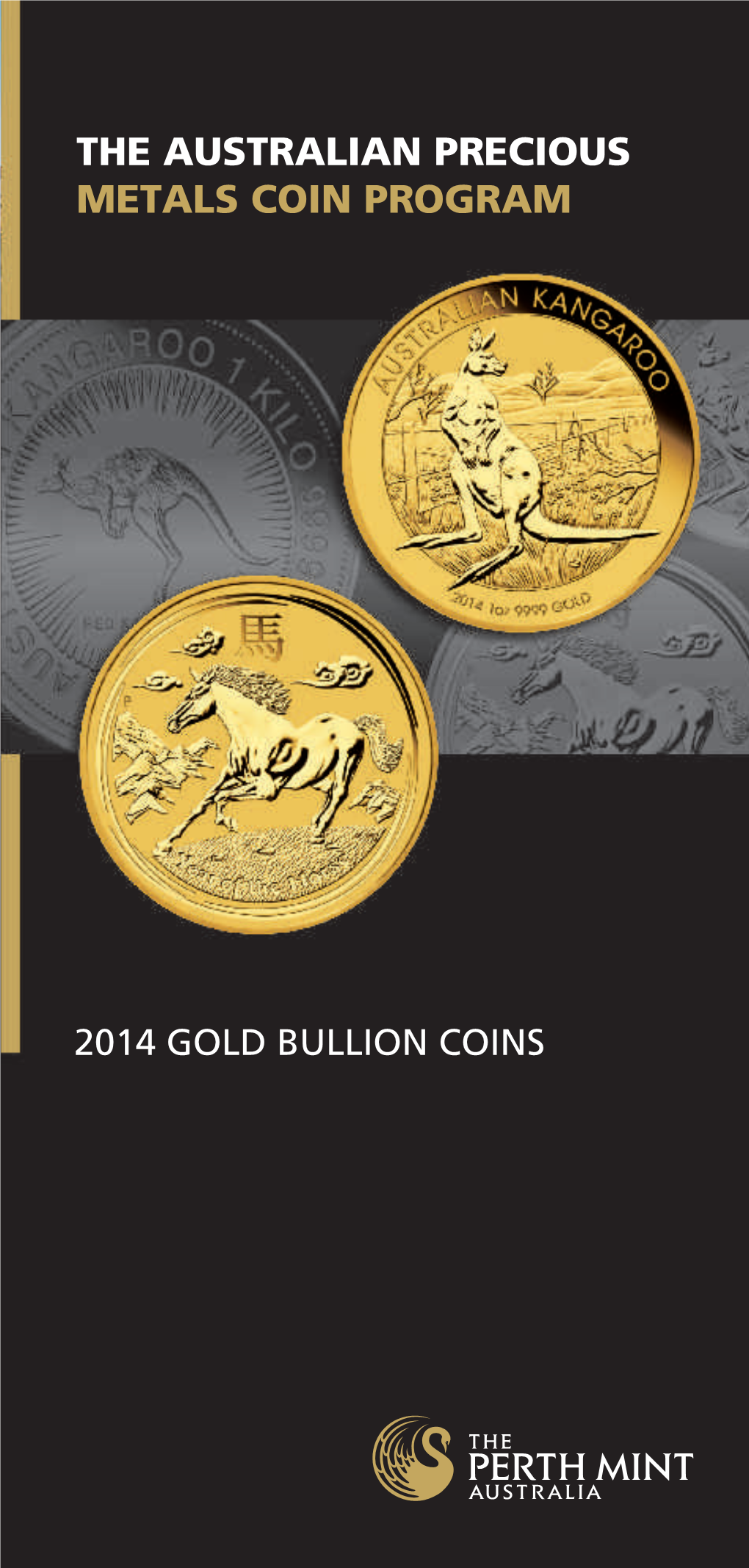 GOLD 1338 Bullion Brochure 2014 Gold PRN