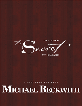 Michael Beckwith