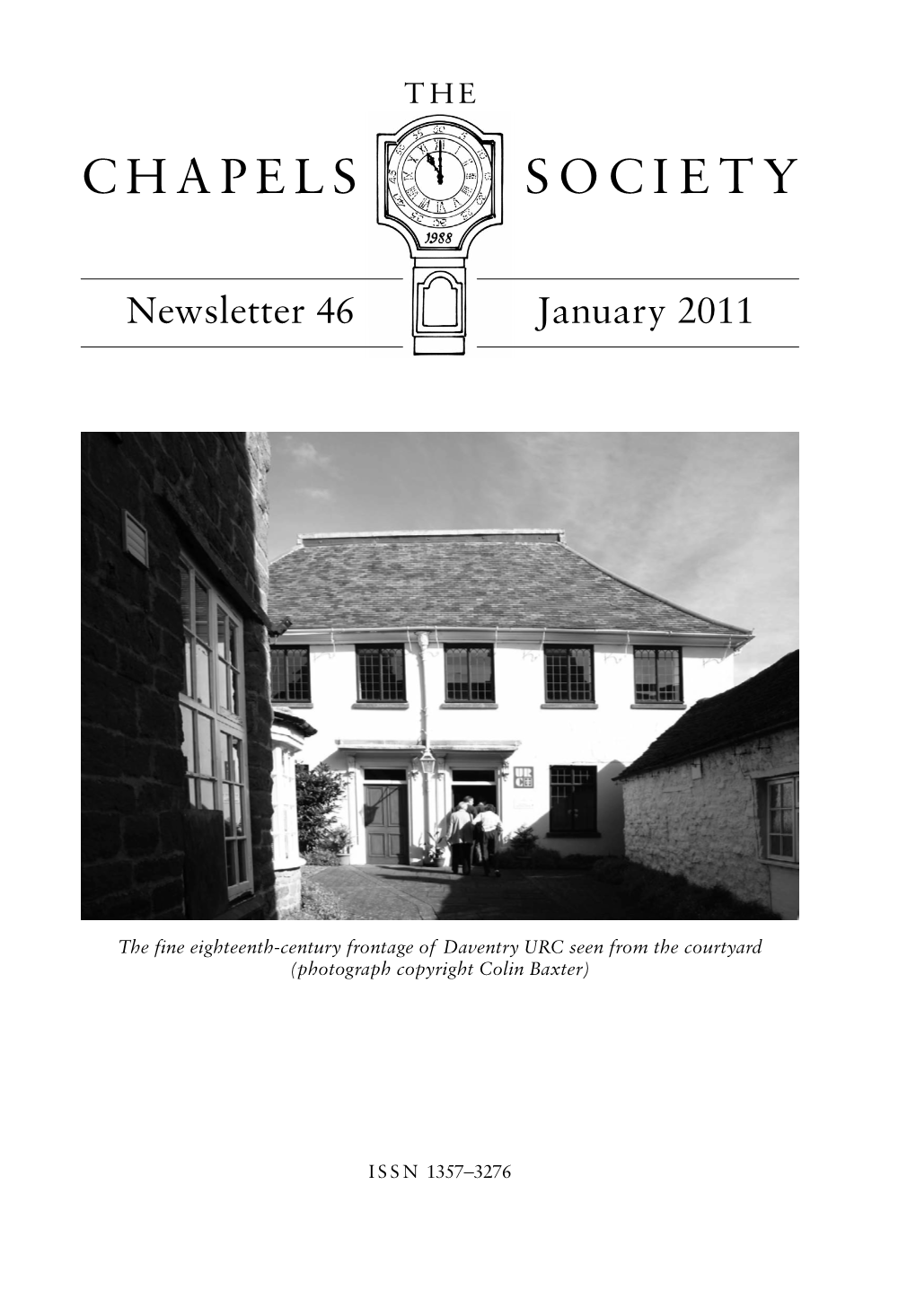 Newsletter 46 January 2011