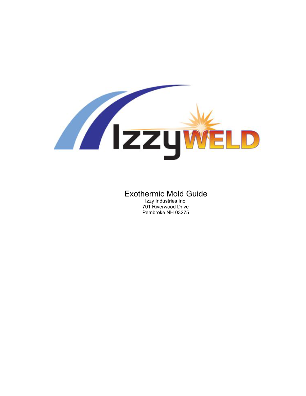 Exothermic Mold Guide