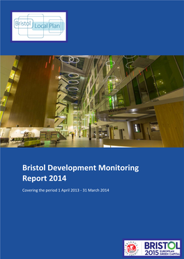 Bristol Development Monitoring Report 2014