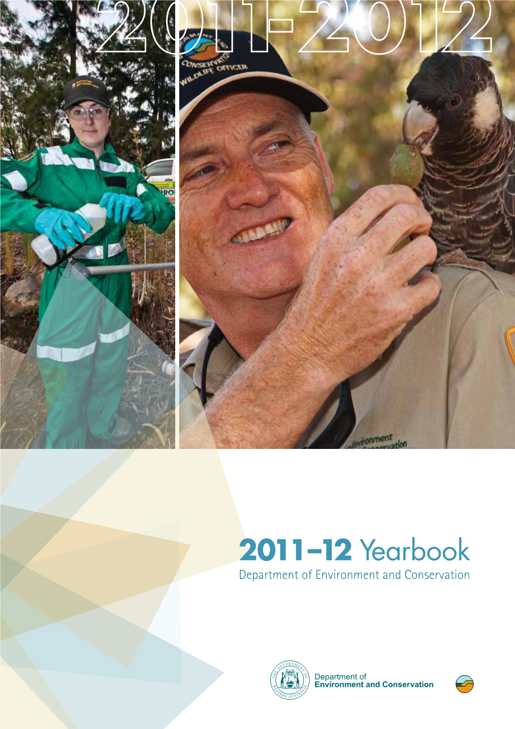 2011–12 Yearbook, Department of Environment and Conservation, Perth