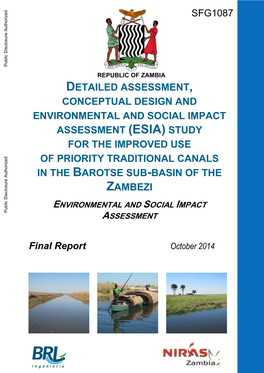 Barotse Floodplain