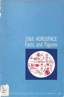 1966 AEROSPACE Facts and Figures