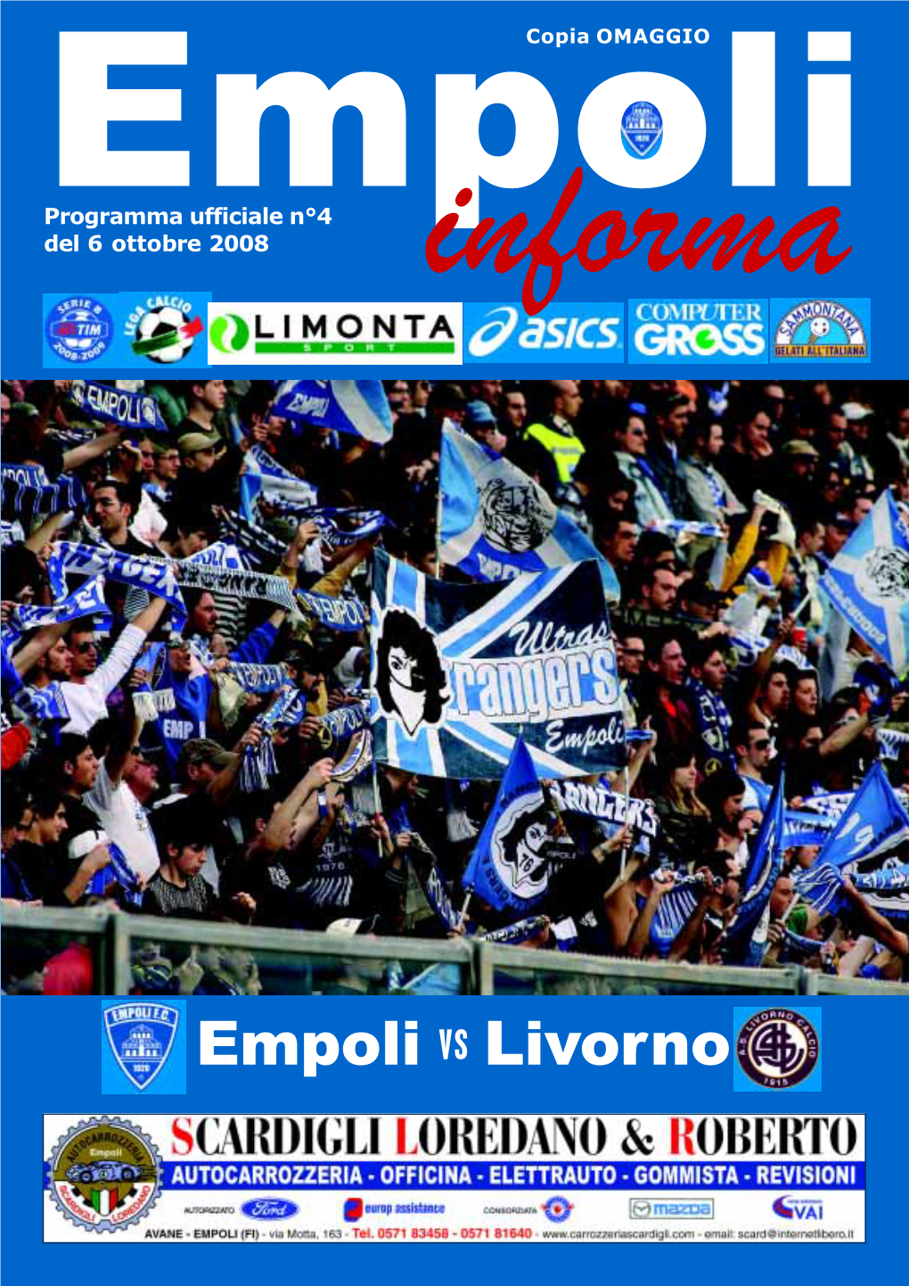 Rangers Empoli