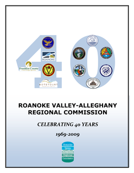 Roanoke Valley-Alleghany Regional Commission