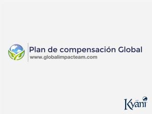 Plan De Compensación Global Definición De Volúmenes Volume Definitions