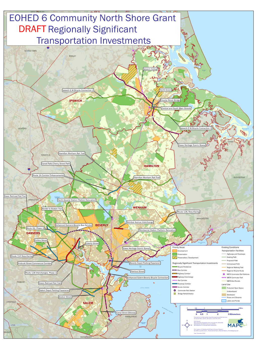 Regionally Significant Transportation Investments