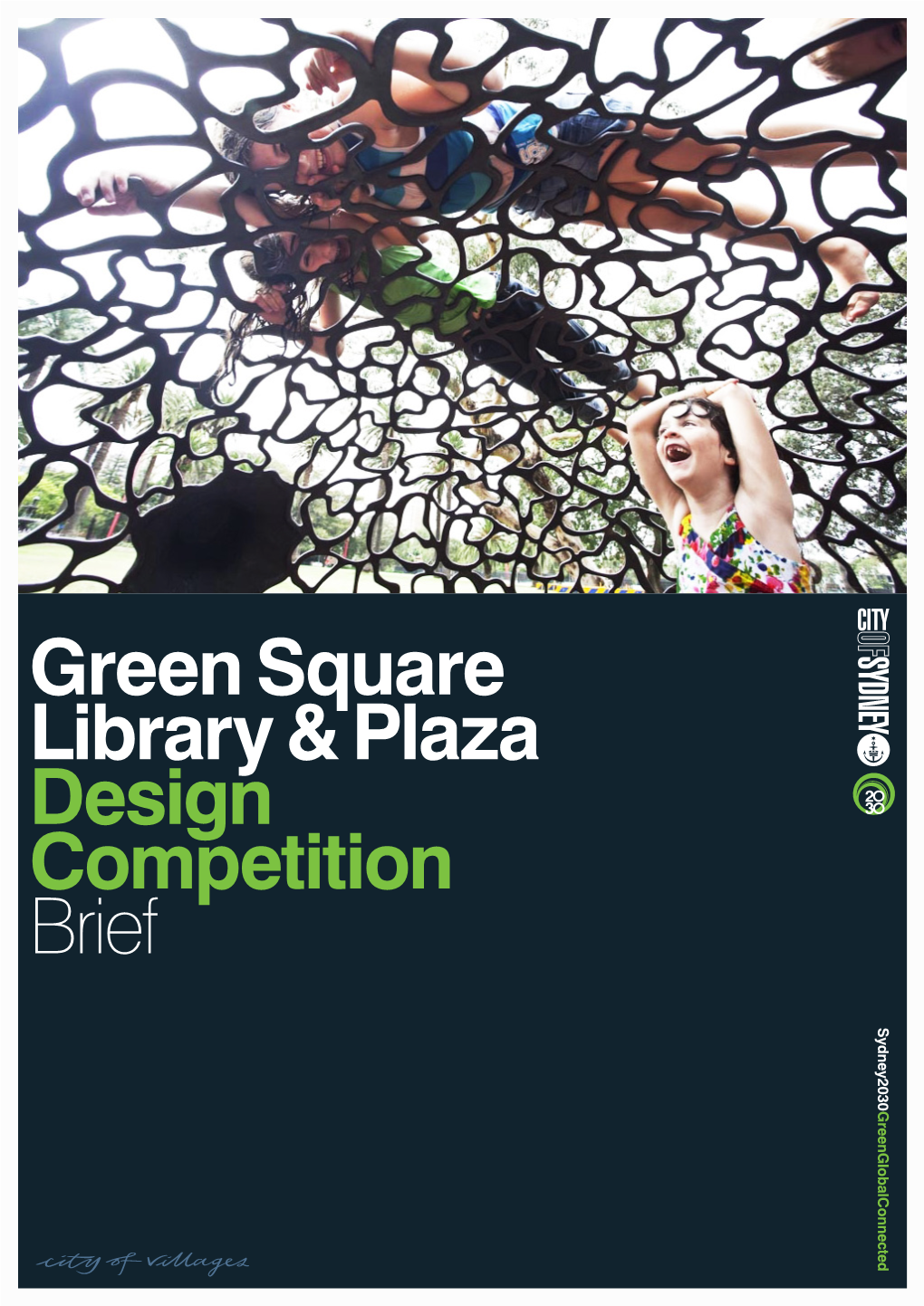 CURRENT Green Square Library Design Competition Brief 200712