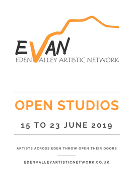 Open Studios