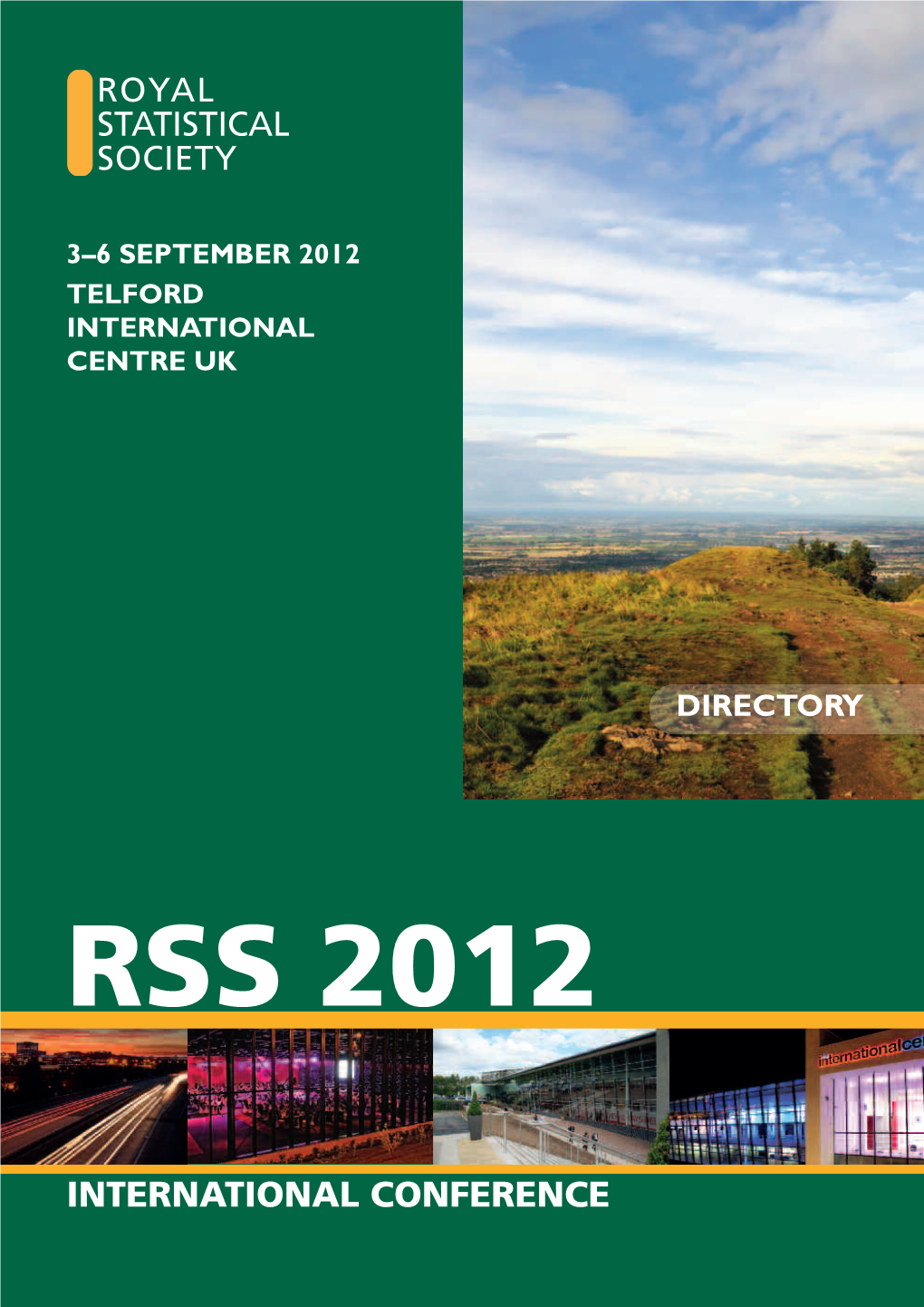 2012 Conference Directory