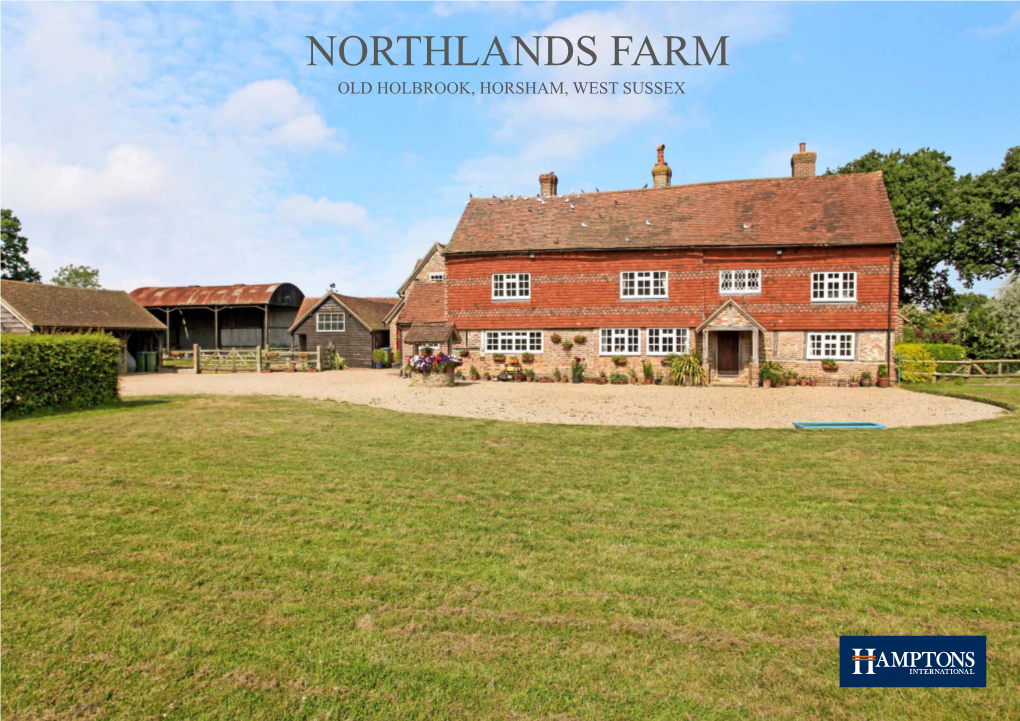 Northlands Farm Old Holbrook, Horsham, West Sussex